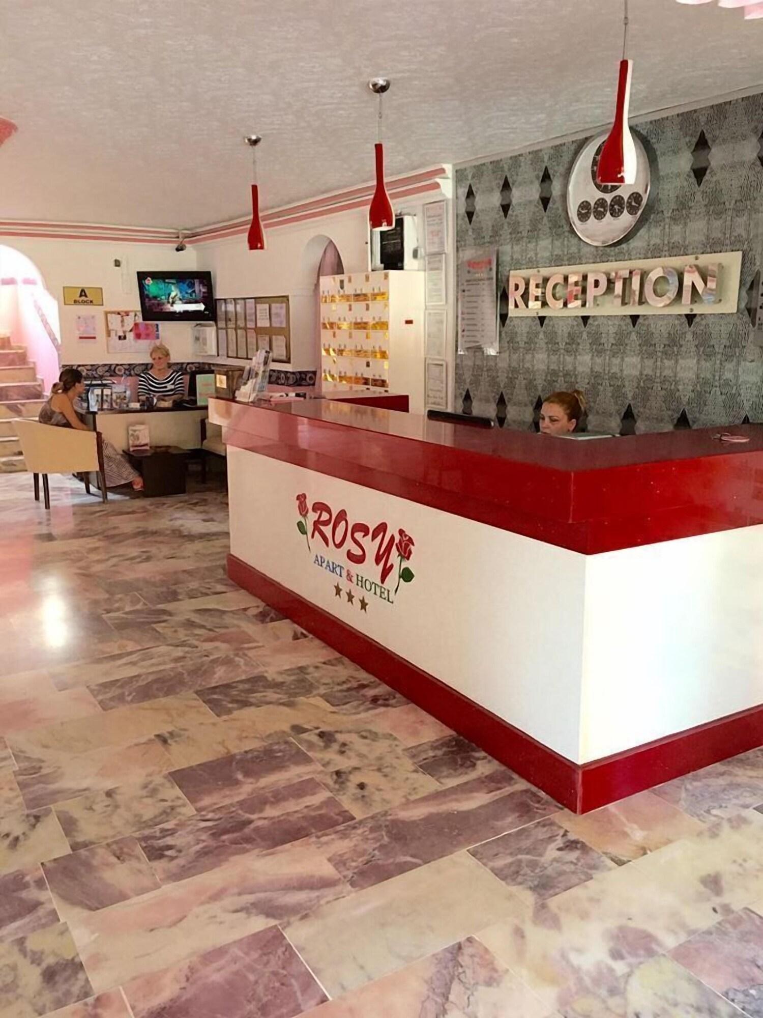 Rosy Apart Marmaris Exterior foto
