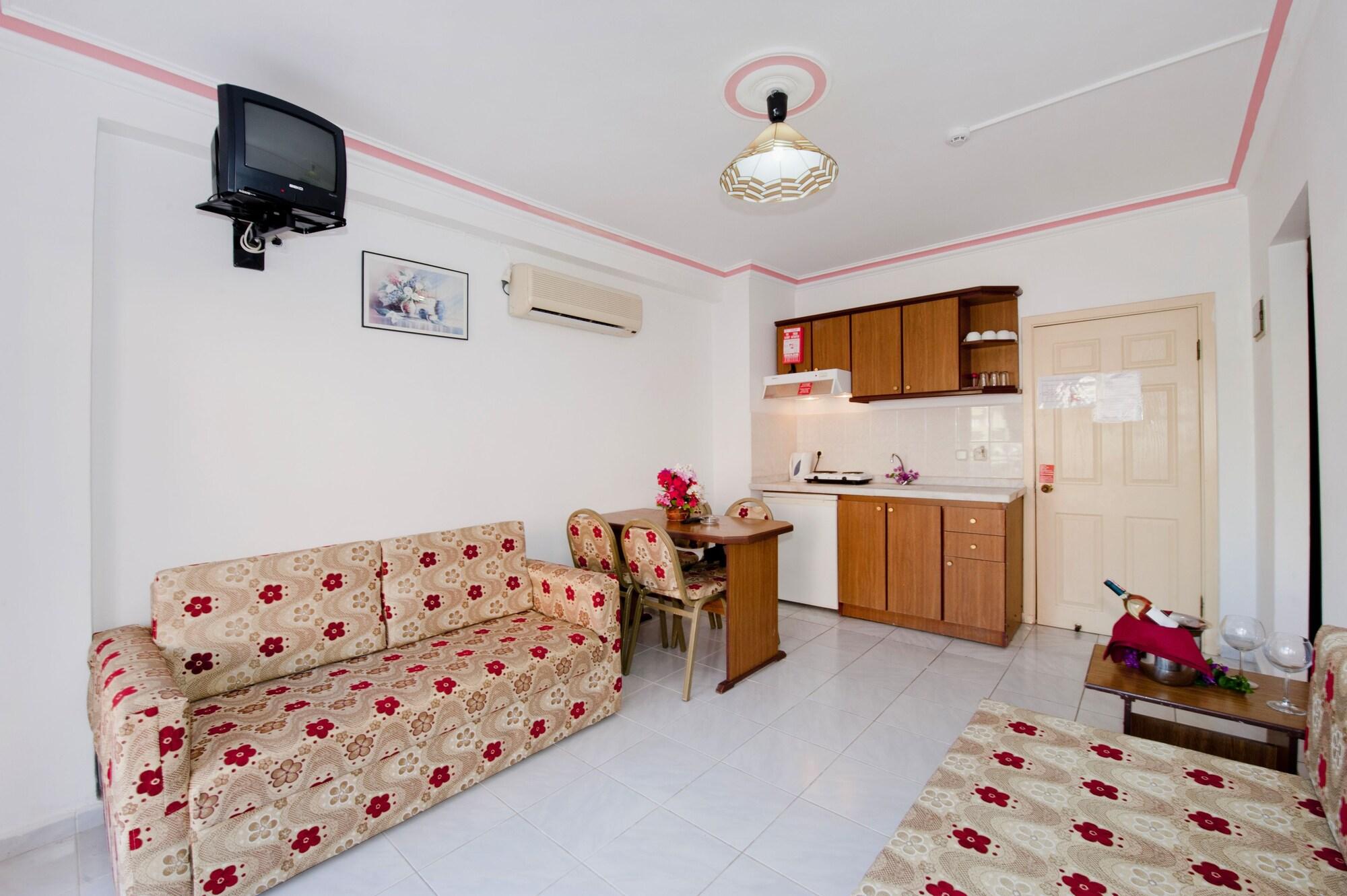 Rosy Apart Marmaris Exterior foto