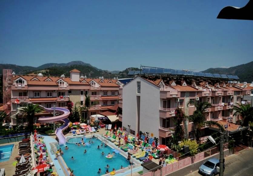 Rosy Apart Marmaris Exterior foto
