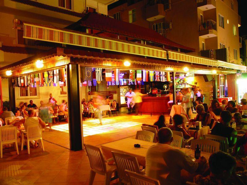 Rosy Apart Marmaris Exterior foto