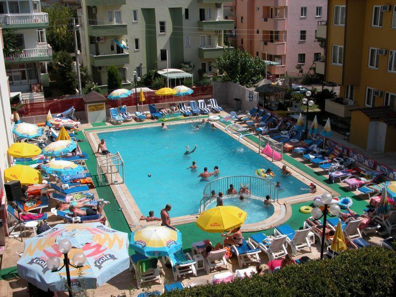 Rosy Apart Marmaris Exterior foto
