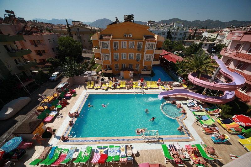 Rosy Apart Marmaris Exterior foto