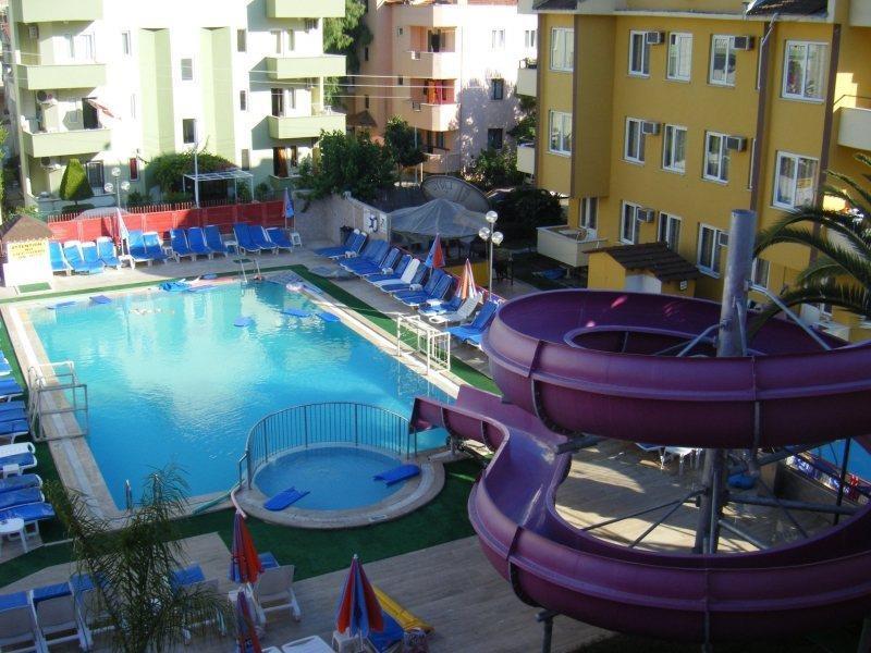 Rosy Apart Marmaris Exterior foto