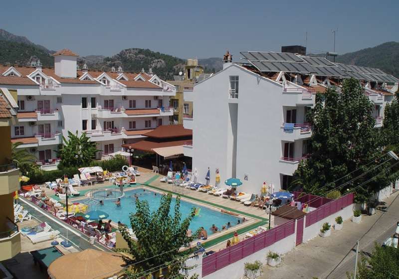 Rosy Apart Marmaris Exterior foto
