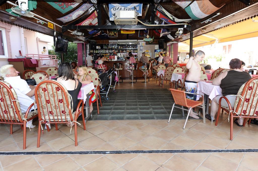 Rosy Apart Marmaris Exterior foto