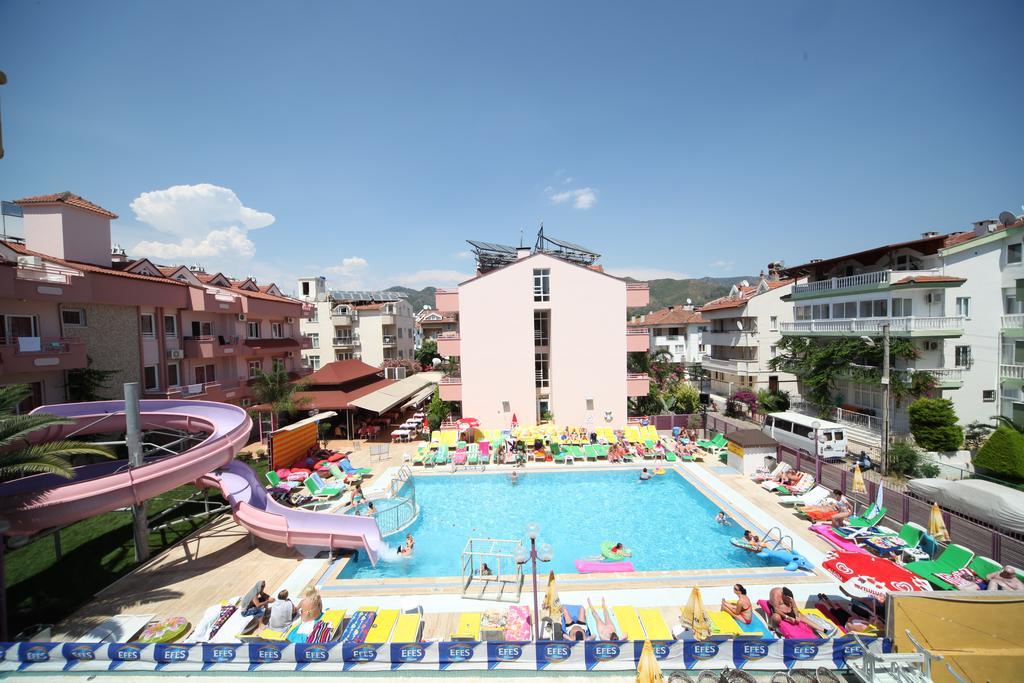 Rosy Apart Marmaris Exterior foto