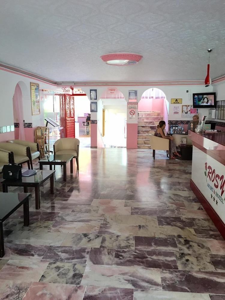 Rosy Apart Marmaris Exterior foto