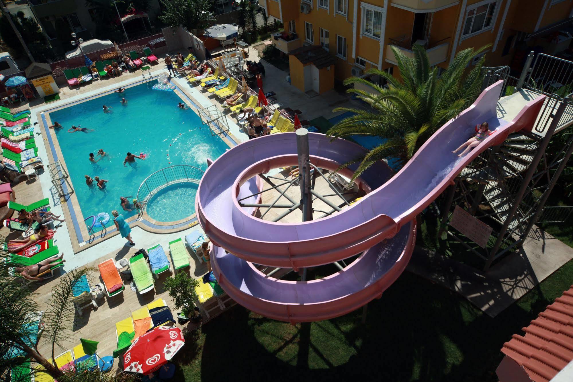 Rosy Apart Marmaris Exterior foto