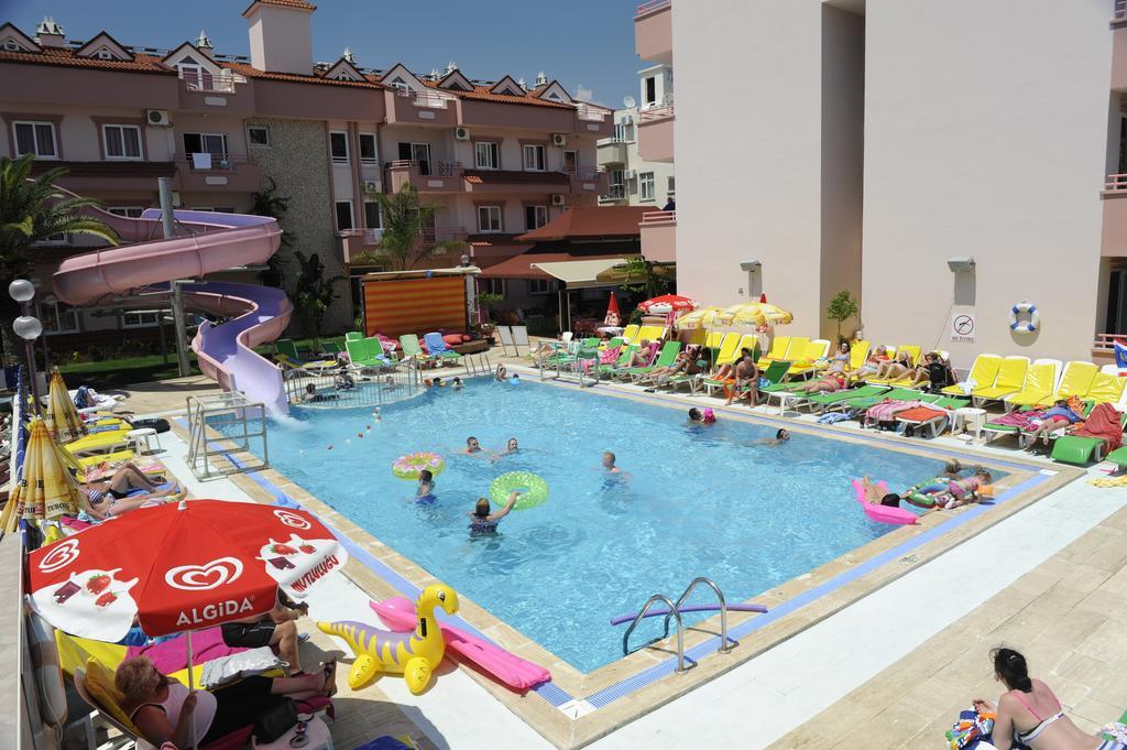 Rosy Apart Marmaris Exterior foto